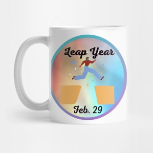 Leap Year Mug